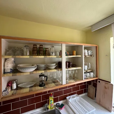 Chalupa U Lipna S Lodi A Zahradnim Grilem Vakantiehuis Hurka