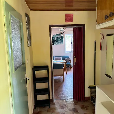 Chalupa U Lipna S Lodi A Zahradnim Grilem Vakantiehuis